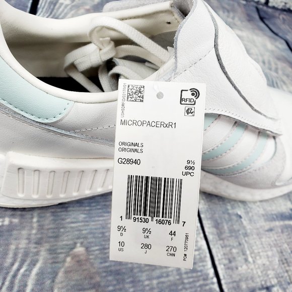 Adidas Men's Trainers MicropacerxR1 Never Made Pck - Picture 11 of 12